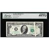 Image 1 : 1985 $10 Federal Reserve Note Fr.2027-F Gutter Fold Error Legacy Extremely Fine 40PPQ