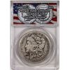Image 1 : 1890-CC $1 Morgan Silver Dollar Coin ANACS Genuine