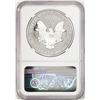 Image 2 : 1995-P $1 American Silver Eagle Coin NGCX Proof 9.9 Ultra Cameo