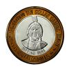 .999 Silver Buffalo Bills Resort & Casino Primm, NV $10 Limited Edition Gaming Token