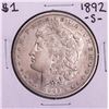 1892-S $1 Morgan Silver Dollar Coin