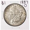 Image 1 : 1887-O $1 Morgan Silver Dollar Coin