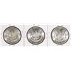 Image 2 : Lot of 1885-1887 $1 Morgan Silver Dollar Coins