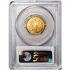 Image 2 : 2011-P $5 Medal of Honor Commemorative Gold Coin PCGS MS70