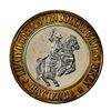 .999 Silver Hacienda Hotel & Casino Las Vegas $10 Limited Edition Gaming Token