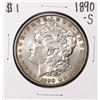 Image 1 : 1890-S $1 Morgan Silver Dollar Coin