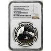 Image 1 : 2011 Liberia $5 History of Railroads Union Pacific Big Boy Coin NGC PF69 Ultra Cameo