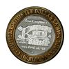 Image 2 : .999 Silver Riverside Resort Hotel & Casino Laughlin $10 Limited Edition Gaming Token