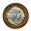 Image 1 : .999 Fine Silver Flamingo Laughlin, Nevada $10 Limited Edition Gaming Token