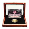 2011 Alabama National Champions 1.5 oz 24kt Gold Medal Limited Edition 1 of 12