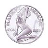 1926-1962 Marilyn Monroe Proof 1oz .999 Fine Silver Round