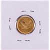 Image 2 : 1846 $2 1/2 Liberty Head Quarter Eagle Gold Coin