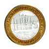 .999 Silver Riverboat Reno, NV $10 Casino Limited Edition Gaming Token