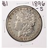 1896-S $1 Morgan Silver Dollar Coin