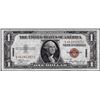 1935A $1 Hawaii WWII Emergency Issue Silver Certificate Note