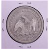 Image 2 : 1849 $1 Seated Liberty Silver Dollar Coin