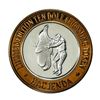 .999 Silver Hacienda Hotel & Casino Las Vegas $10 Limited Edition Gaming Token