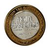 Image 2 : .999 Silver Hotel San Remo Las Vegas, Nevada $10 Casino Limited Edition Gaming Token