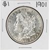 1901 $1 Morgan Silver Dollar Coin