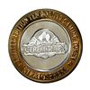 Image 1 : .999 Silver Stratosphere Las Vegas, Nevada $10 Casino Limited Edition Gaming Token