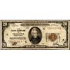 Image 1 : 1929 $20 Federal Reserve Bank Note Philadelphia