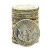 Image 2 : Roll of (20) Brilliant Uncirculated 1964 Kennedy Half Dollar Coins