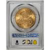 Image 2 : 1905-S $20 Liberty Head Double Eagle Gold Coin PCGS MS61
