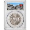 Image 1 : 1991-D Mount Rushmore Half Dollar Silver Coin PCGS MS70