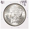 Image 1 : 1888-S $1 Morgan Silver Dollar Coin