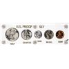 Image 1 : 1963 (5) Coin Proof Set