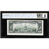 Image 2 : 1990 $50 Federal Reserve Note New York Fr.2124-B Misalignment Error PCGS Choice AU 58