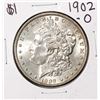 1902-O $1 Morgan Silver Dollar Coin