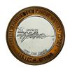Image 2 : .999 Silver Hilton Las Vegas, Nevada $10 Casino Limited Edition Gaming Token