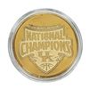 Image 3 : 2012 Kentucky National Champions 1.5 oz 24kt Gold Medal Limited Edition 1 of 12