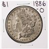1886-O $1 Morgan Silver Dollar Coin