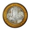 .999 Silver El Dorado Hotel & Casino Reno, Nevada $10 Limited Edition Gaming Token