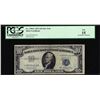 1934D $10 Silver Certificate STAR Note Fr.1706* PCGS Fine 15