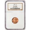 1964 Proof Lincoln Memorial Cent Coin NGC PF69RD