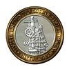 .999 Fine Silver Silver Legacy Reno, Nevada $10 Limited Edition Gaming Token