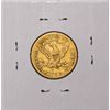 Image 2 : 1901-S $5 Liberty Head Half Eagle Gold Coin