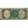 Image 2 : 1907 $5 Woodchopper Legal Tender Note