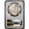 Image 2 : 1880 $1 Morgan Silver Dollar Coin NGC MS63