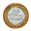 Image 2 : .999 Silver Sam's Town Las Vegas, Nevada $10 Casino Limited Edition Gaming Token