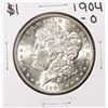 1904-O $1 Morgan Silver Dollar Coin