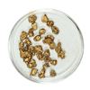 Image 1 : Gold Nuggets 4.85 Grams Total Weight