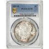 1891-O $1 Morgan Silver Dollar Coin PCGS AU58