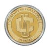 Image 2 : 2011 UCONN Huskies National Champions 1.5 oz 24kt Gold Medal Limited Edition 1 of 11