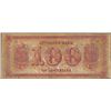 Image 2 : 1800's $100 Citizens Bank of Louisiana New Orleans Obsolete Bank Note