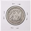 Image 2 : 1877-CC Seated Liberty Half Dollar Coin