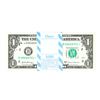 Image 1 : Pack of (100) Consecutive 2017A $1 Federal Reserve STAR Notes New York